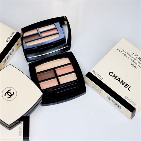 chanel voyage travel makeup palette|chanel les beiges eyeshadow palette.